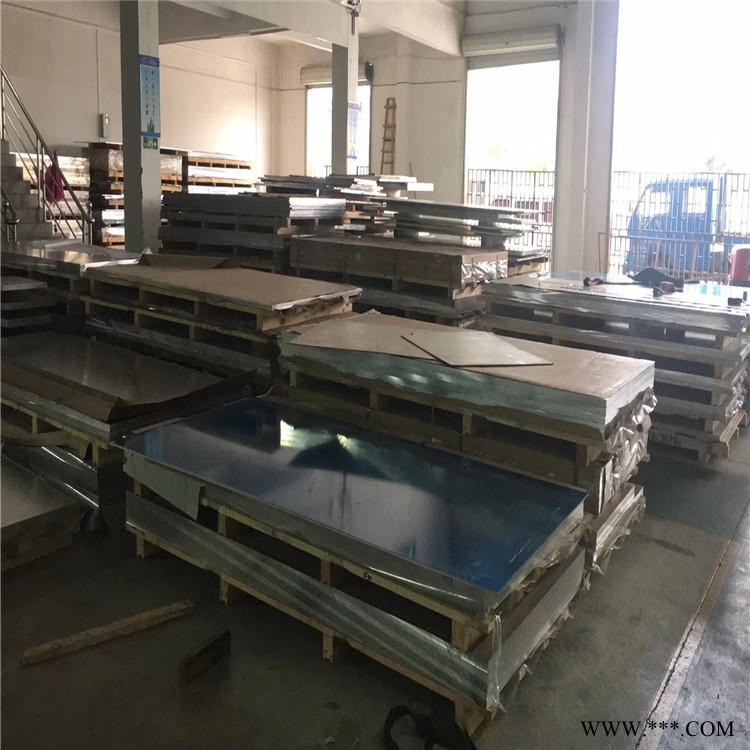 AL1060耐腐蚀纯铝板 厂家批发1060铝板图2