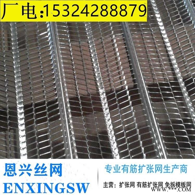 专业生产有筋扩张网 铝板扩张网 免拆建筑网膜厂家