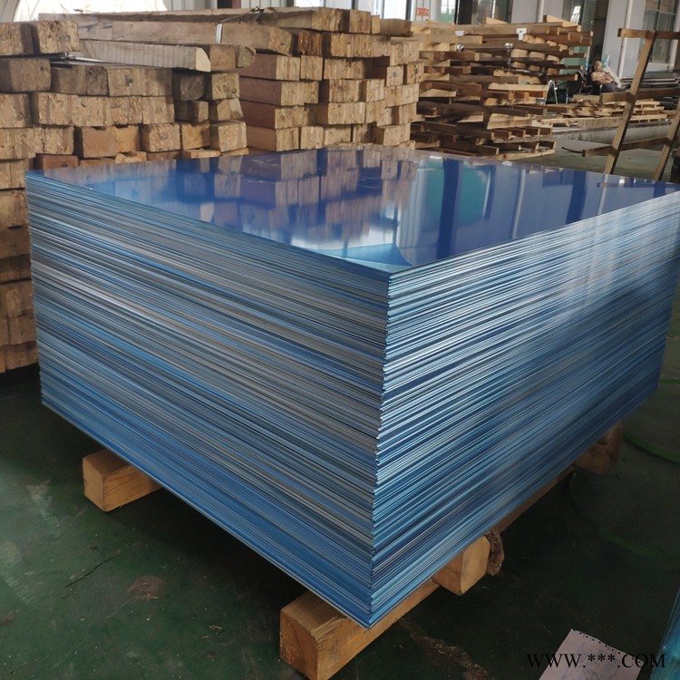 定制切割7075铝板 船用铝板 现货充足 支持整板切割 睿铭铝业图2