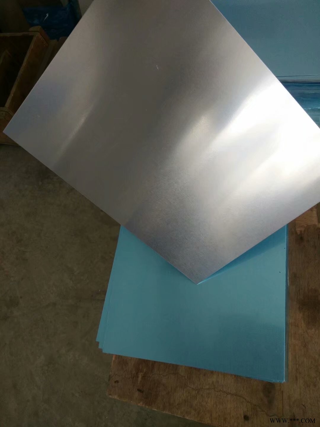 供应热轧铝板 5052铝板 可氧化耐腐蚀铝材图2