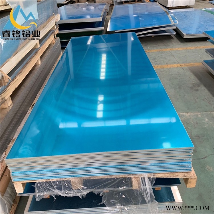 热销 3003铝板 3003防锈铝板 1.0㎜ 1.1㎜ 1.2㎜ 量足质优 品质有保障 睿铭铝业图2