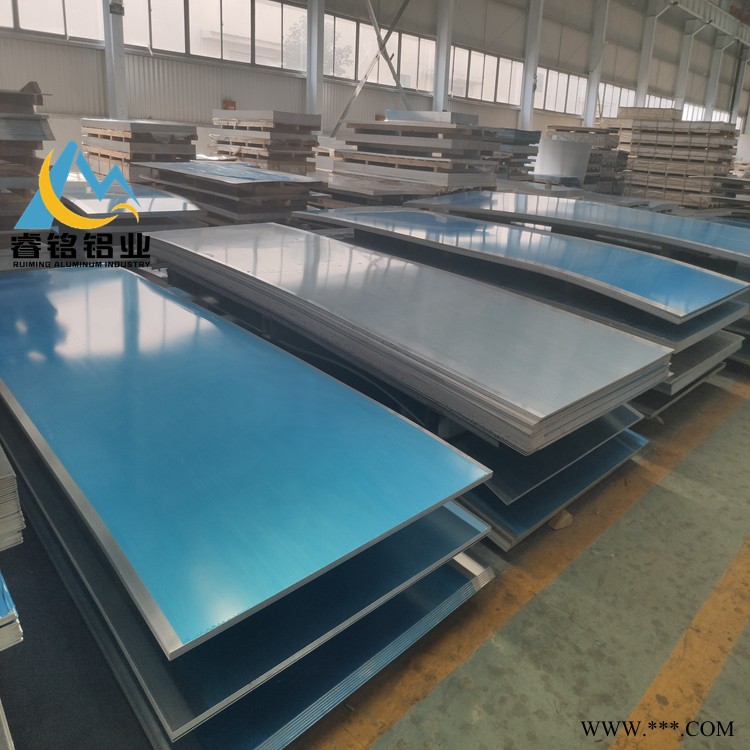 现货供应 1060铝板 规格齐全4.0mm铝板 睿铭铝业图2