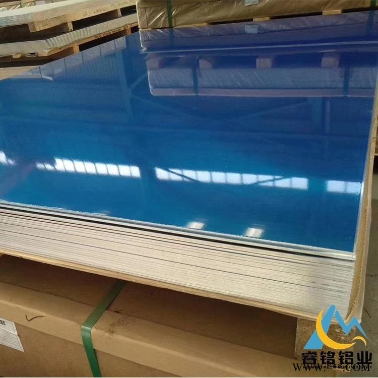 厂家批发各种铝材 铝板 5083 防锈耐腐蚀铝板 超薄板 超厚板 优良板 可切割定制加工  睿铭铝业图1