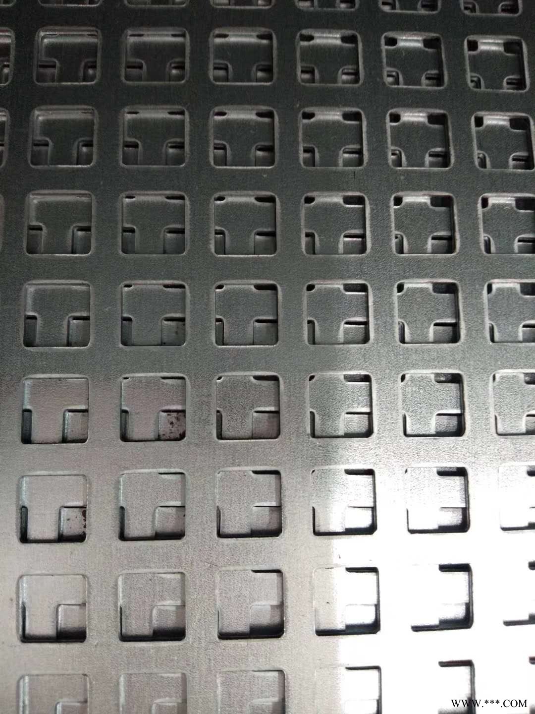 铁板塑料板冲孔网 起鼓冲孔网百叶冲孔桥型冲孔网铝板材质 铁板塑料板冲孔网量大优惠图6