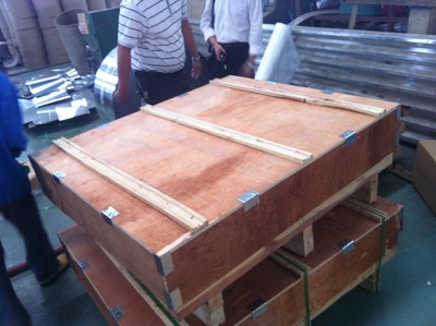 山东平阴诚业板材铝板  氟碳铝板 聚酯铝板 合金铝板图2