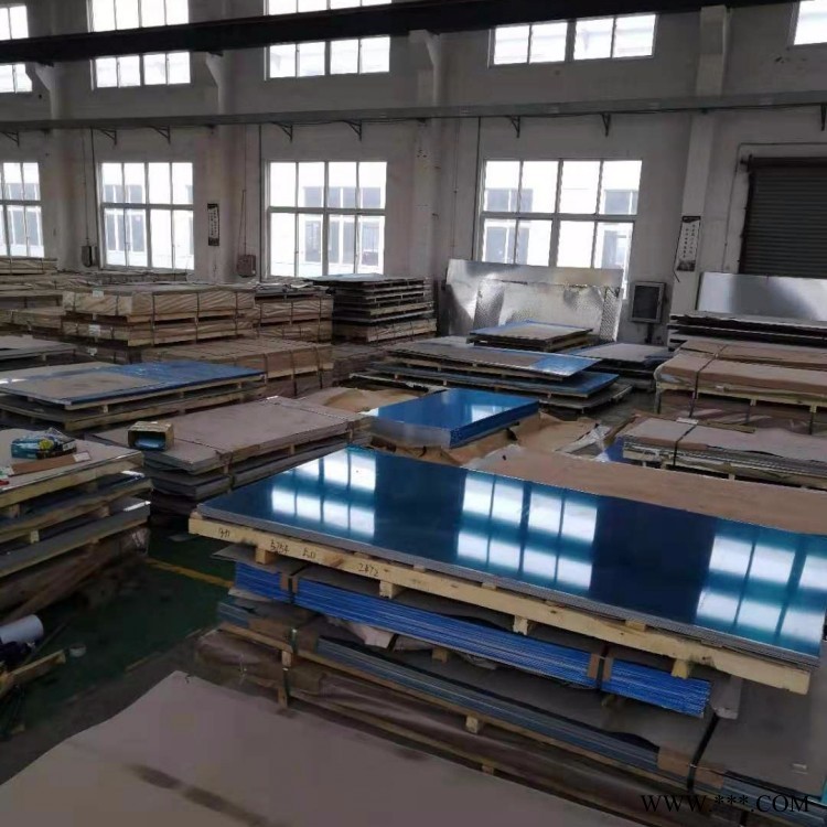 金广供应车厢板用5754铝板 27mm厚5754铝板物理性能图2