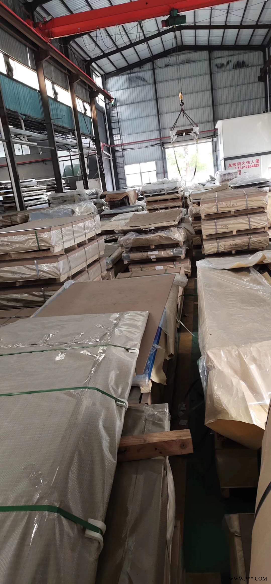 众岳铝业6061铝板防锈铝板型号大全图4