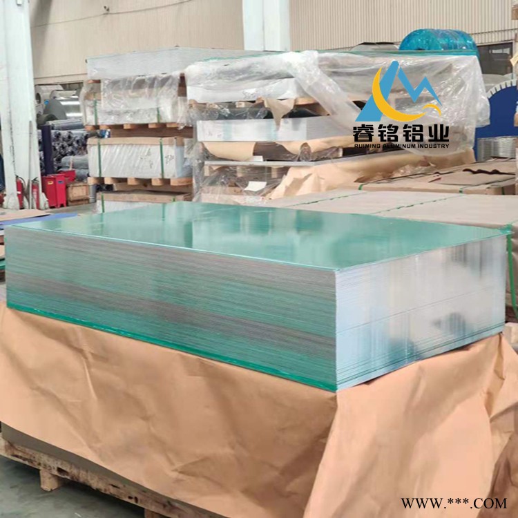 5052铝板 厂家直销 O态铝板 支持加工定制 价格优惠 睿铭铝业 H32 O态图2