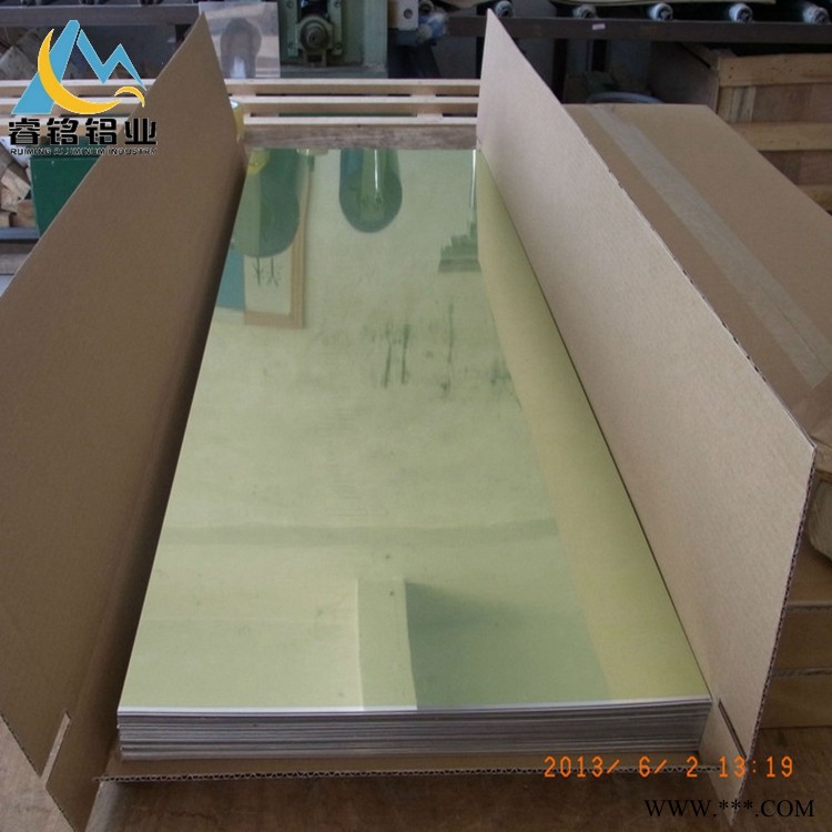 上海国标1060铝板 1060H14 H24 中厚合金铝板 可切割 薄板 厚板 中厚板 大量现货 睿铭铝业图2