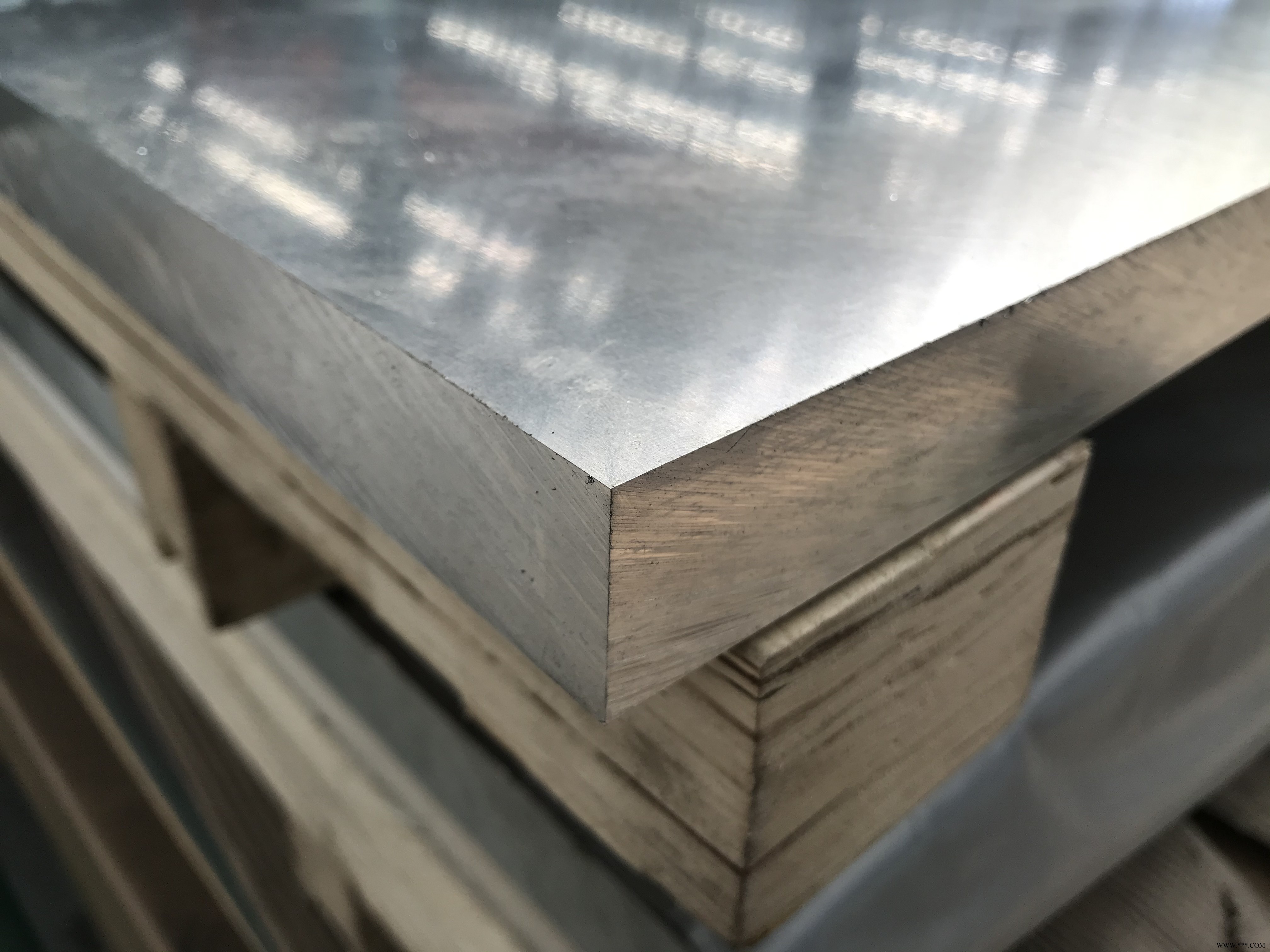 天津瑞升昌铝业现货供应2A12合金铝板 2A12铝棒 国标超硬LY12铝板图2