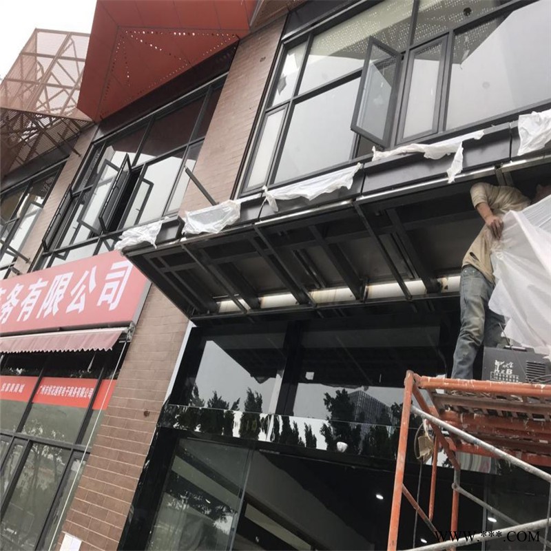 外墙铝板 红河铝单板幕墙价格图10