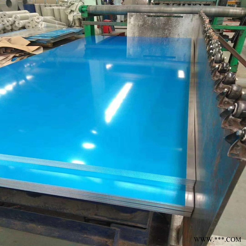 广东省5052铝板尺寸 齐韵硬态铝板图7