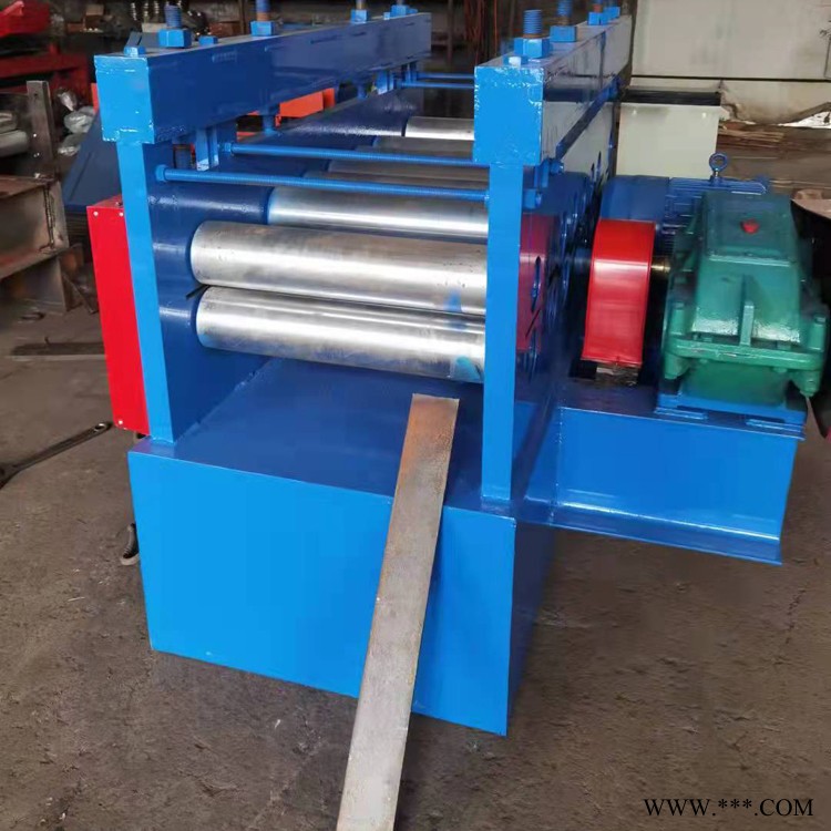 驰恒 3.0厚镀锌板开平机 铝板开平机 加厚型开平机图2