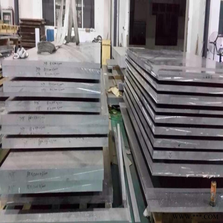 切割零售6151高耐磨铝板 超硬ALCOA铝薄板7075图2
