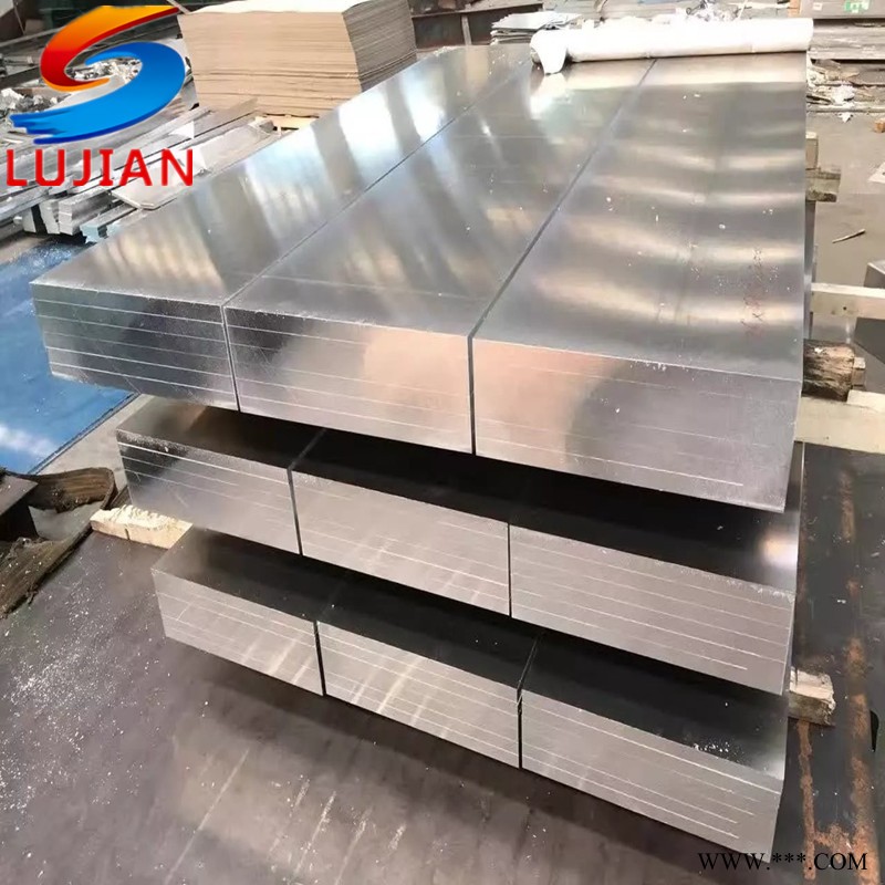 现货铝板 厚铝板 厚度200mm现货切割 上海鲁剑铝业图2