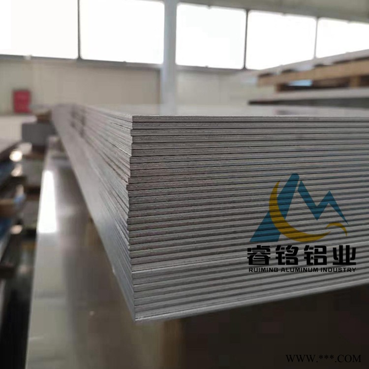 直销3003铝合金板 薄板 中厚板 耐腐蚀 现货铝板 3003铝板 睿铭铝业图2