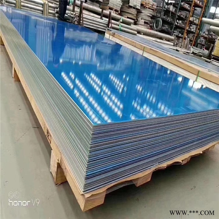 5052铝板 南通铝板 厂家直销 支持加工定制 价格优惠 睿铭铝业 H32 O态图2