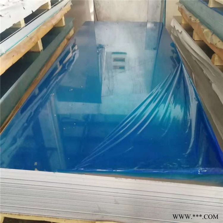 誉诚 7075超声波铝板 7075进口铝板 7075铝棒加工厂家图2