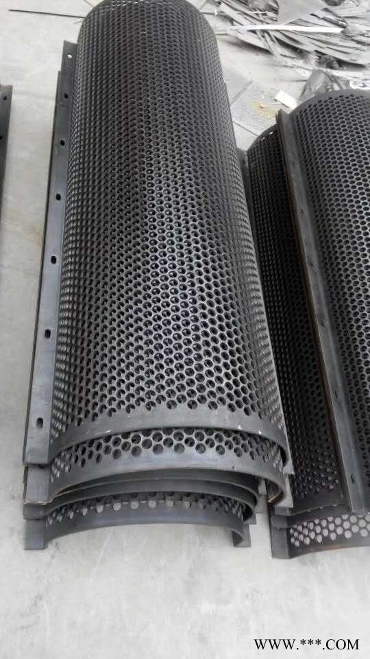 钢板冲孔板 塞北移动护栏冲孔网厂家铝板材质 钢板冲孔板价格实惠图5