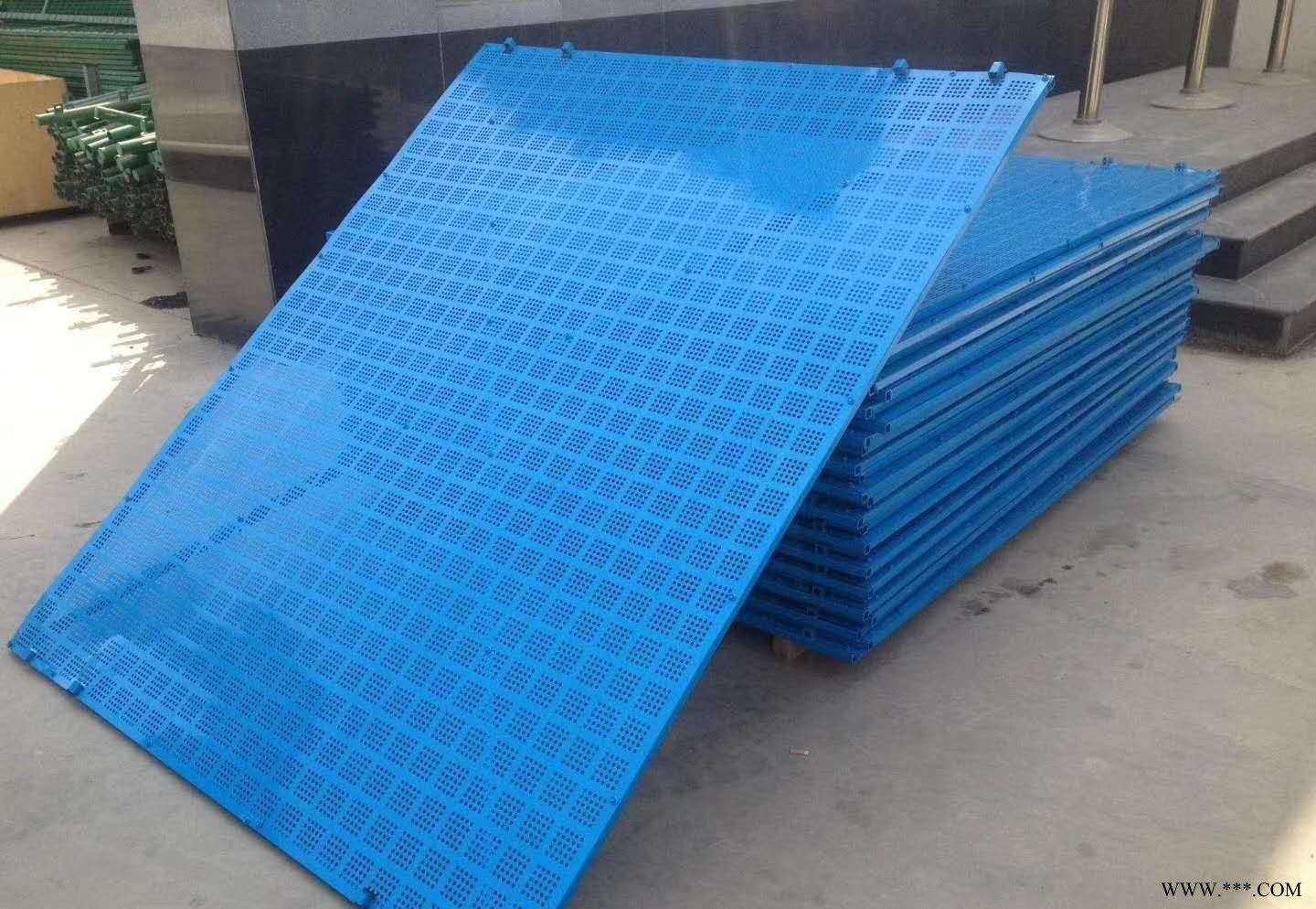 钢板冲孔板 塞北移动护栏冲孔网厂家铝板材质 钢板冲孔板价格实惠图7