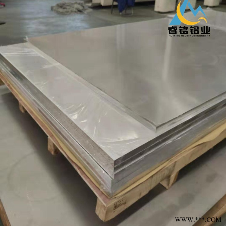 批发零售各种铝板 3003铝板 防锈铝合金 贴膜板 光面板 睿铭铝业图2
