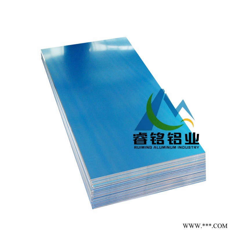 1060铝板 上海铝板厂家直销 1系 支持加工定制 物美价廉 睿铭铝业 H18 H24 H14 O态图2