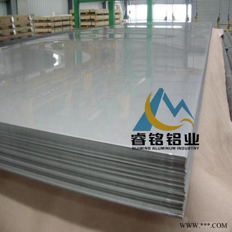 供应5182铝板  箱包用铝板 规格齐全 睿铭铝业 O态 H32图2