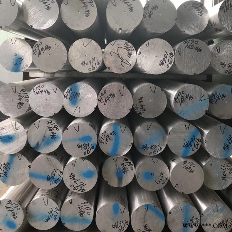 超声波模具专用超硬7075-t6铝板 7075-T651铝棒 7075铝厂家现货 3003 5052铝棒铝排铝板供应图2