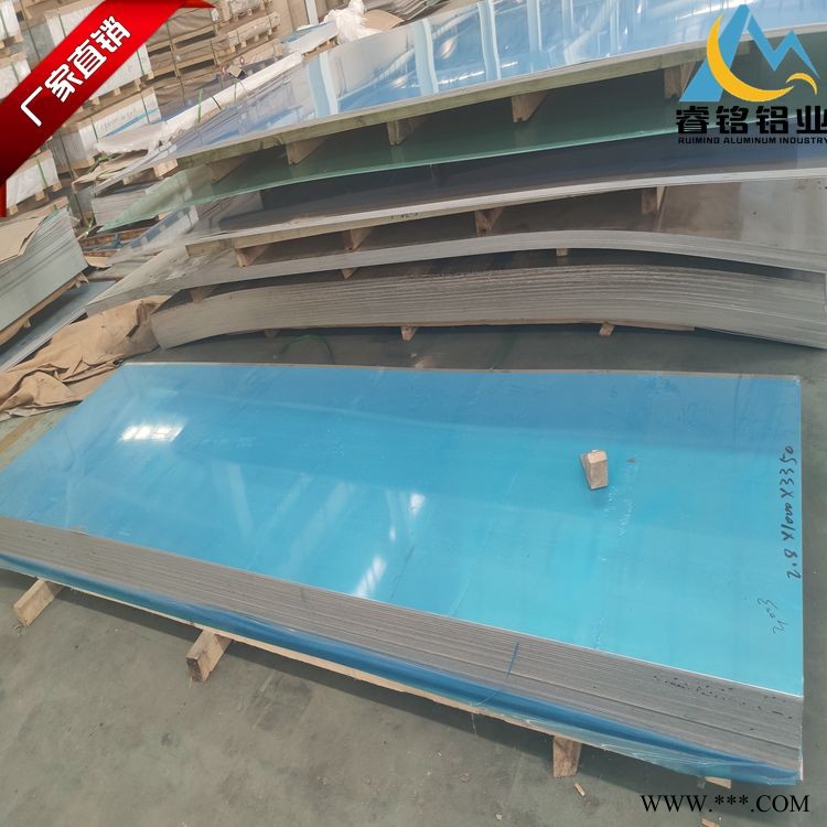 3003铝板 2.0mm 2.5mm铝板 现货供应3系 防锈板 睿铭铝业 铝锰合金板图2