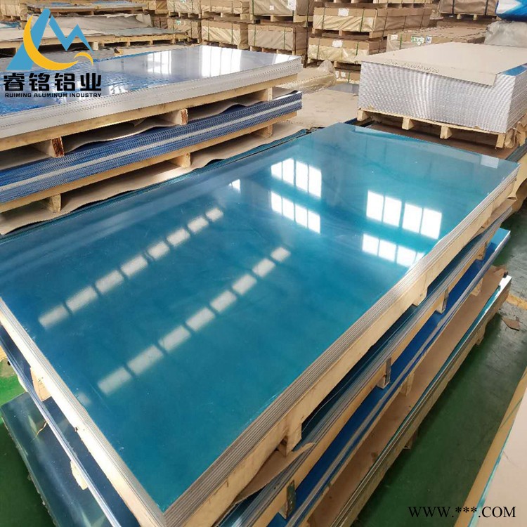 优质直销6061铝板 中厚铝板 铝合金板材 贴膜切割 种类齐全 大量现货 欢迎采购 睿铭铝业图2