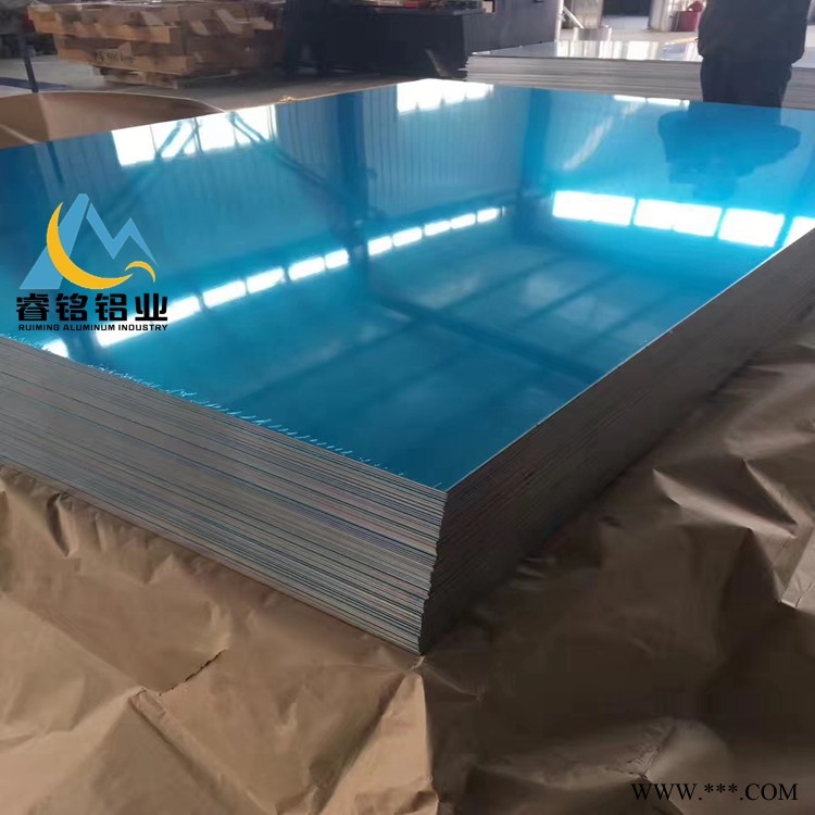 5083铝板 镜面铝板 中厚板 O态板 5083铝合金板材 抗疲劳效果好 尺寸任意切割 支持定制 质量保证 睿铭铝业图2