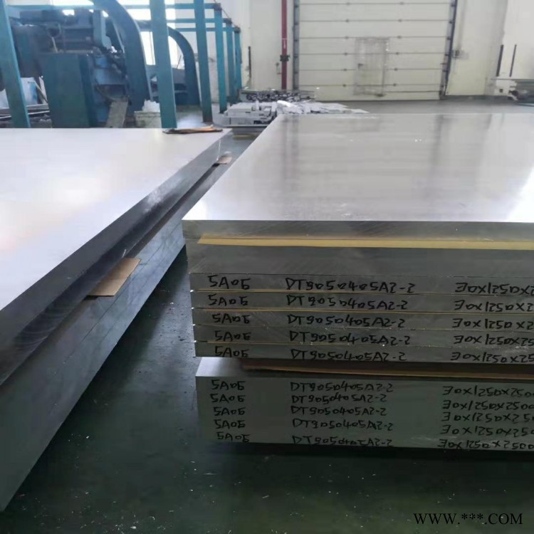 轿车车门用5754铝板价格 国标5754-O态铝合金板 金广供应商图2