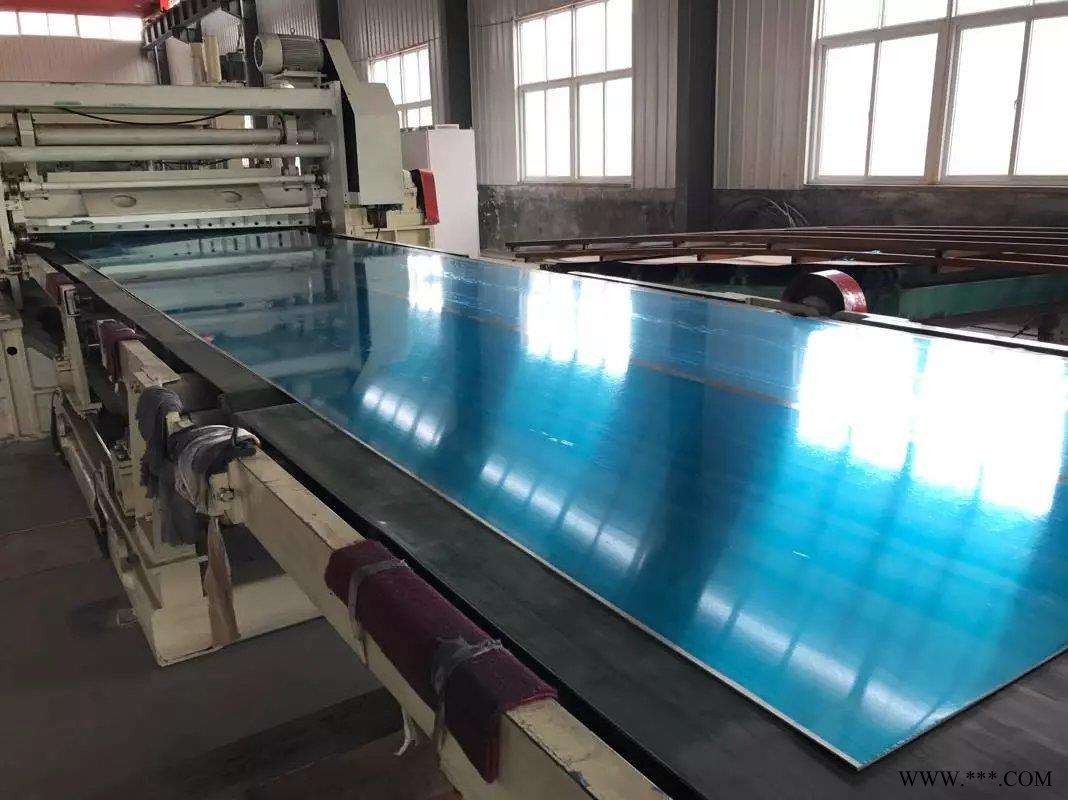 鲁剑贴膜6061铝板 100mm 200mm厚现货 零切国标环保铝板图2