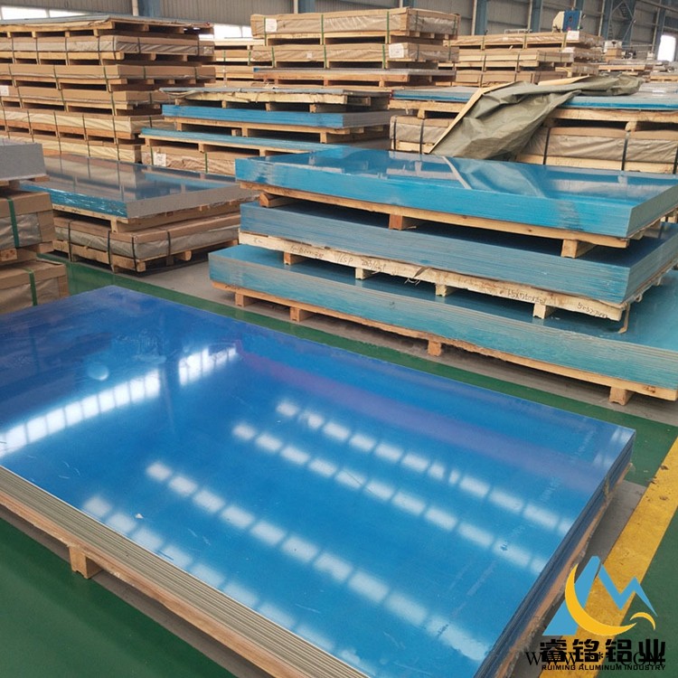 现货供应5083铝板 船用5083铝板 超宽超长 耐腐蚀易焊接 10㎜ 12㎜  规格全 质量优 大量库存 睿铭铝业图2