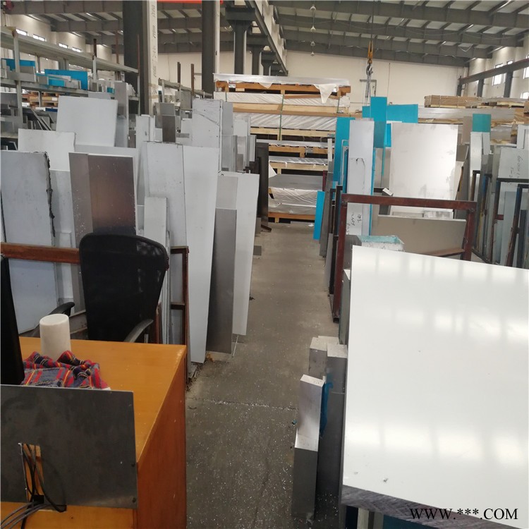 5754铝板 5754中厚铝板 全国物流配送图2