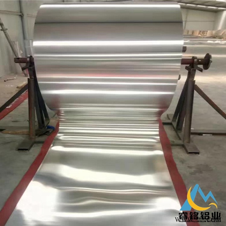 长期供应铝板 1060 6061 3003 5052 5083中厚板 铝薄板 防滑板 防锈铝板 10㎜ 12㎜睿铭铝业图2