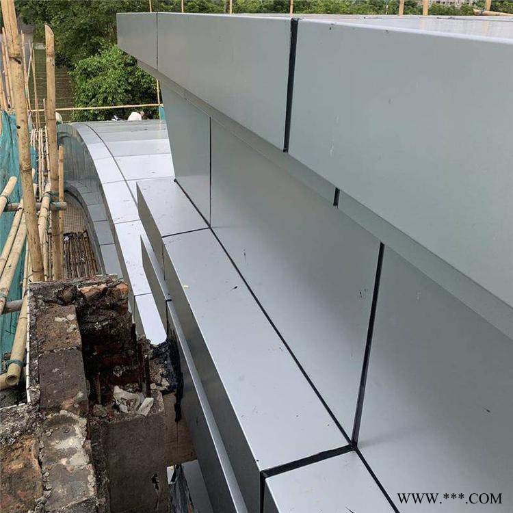 外墙铝板 成都幕墙铝单板报价表图5