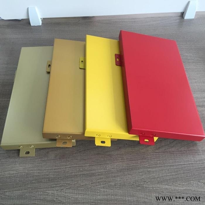 外墙铝板 成都幕墙铝单板报价表图2