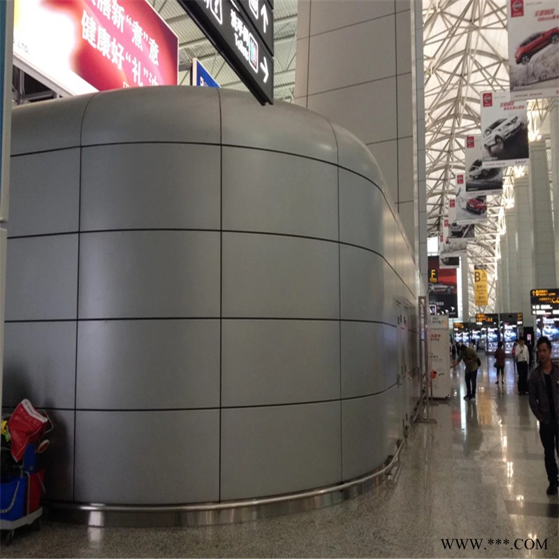 外墙铝板 成都幕墙铝单板报价表图4