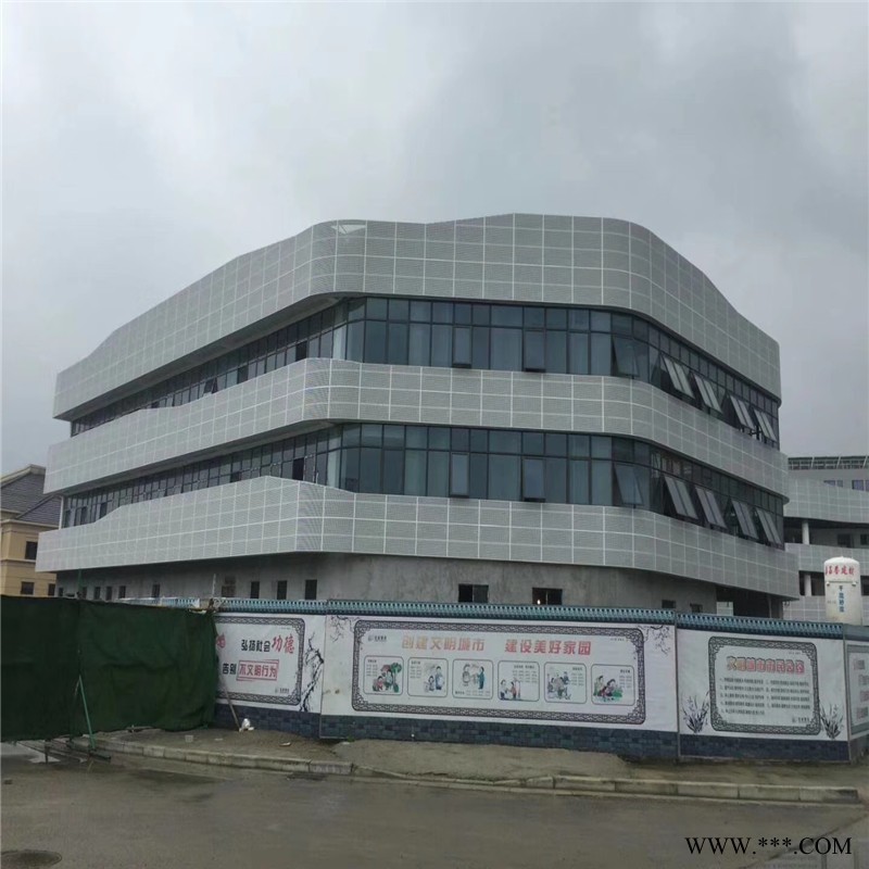 外墙铝板 成都幕墙铝单板报价表图7