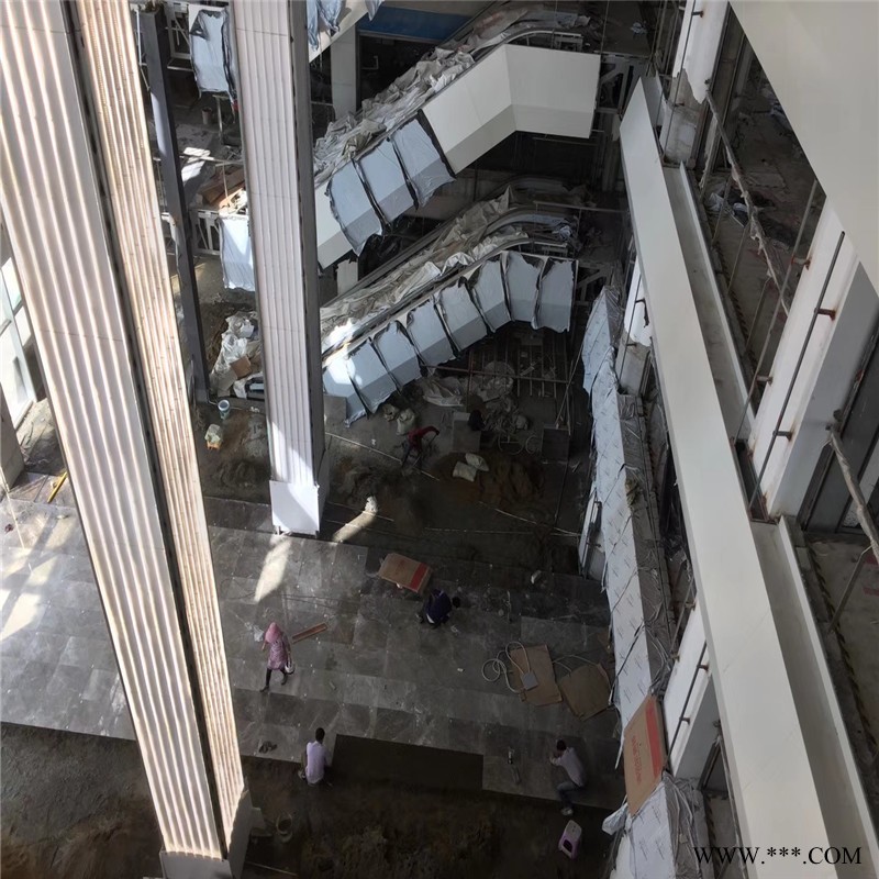 外墙铝板 衢州铝单板幕墙人工费图3