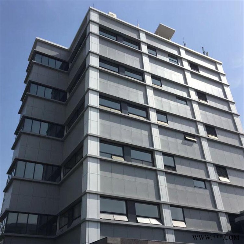 外墙铝板 衢州铝单板幕墙人工费图6