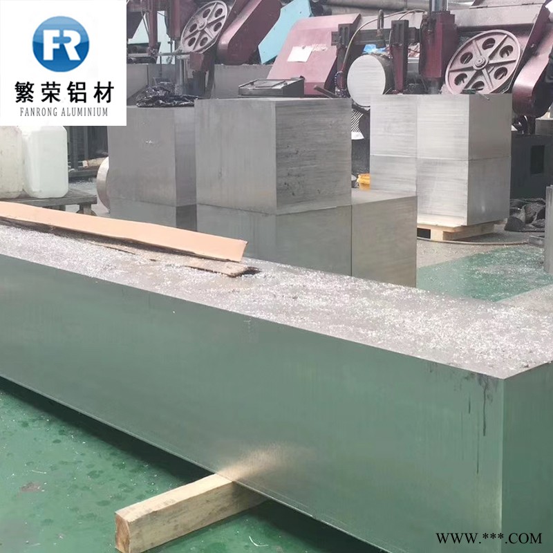 数控铝板切割 硬度高加工性好繁荣铝材 5083合金铝板图4