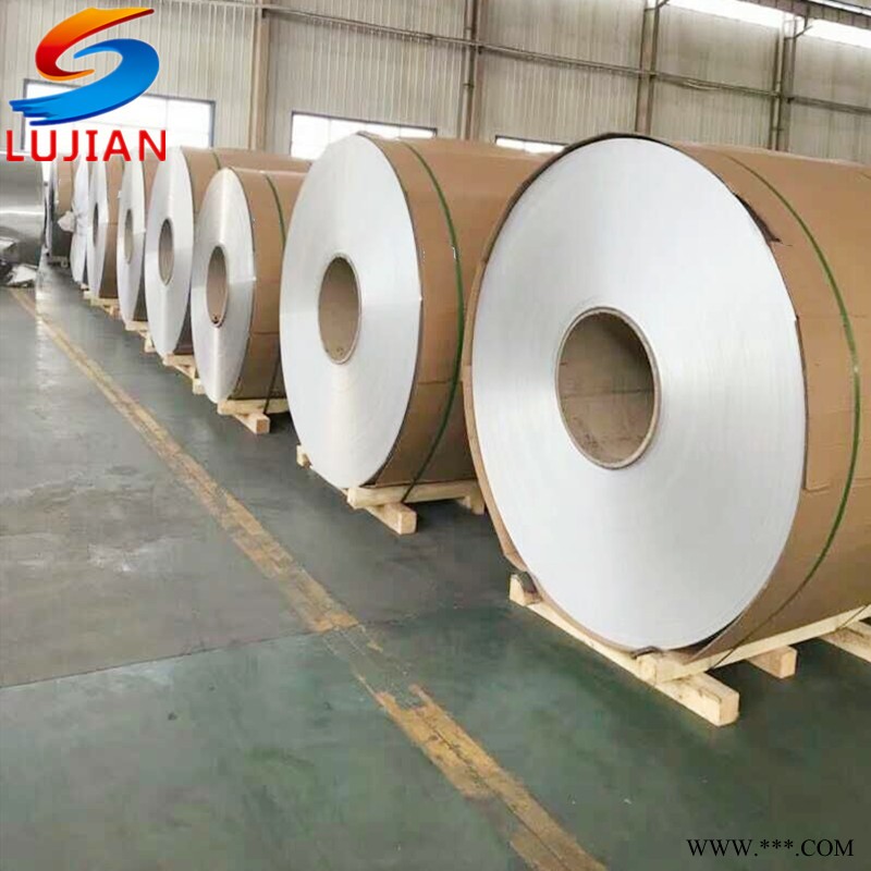 销售聚酯漆彩涂铝卷 铝板 质量稳定 出货快图2