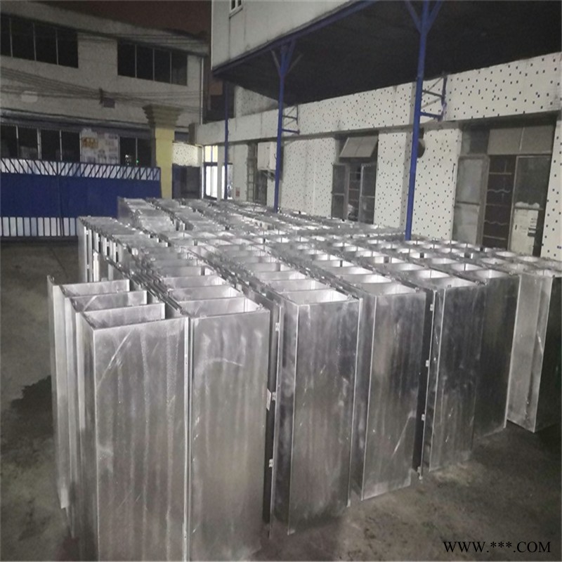 外墙铝板 梧州铝单板幕墙报价表详细图8