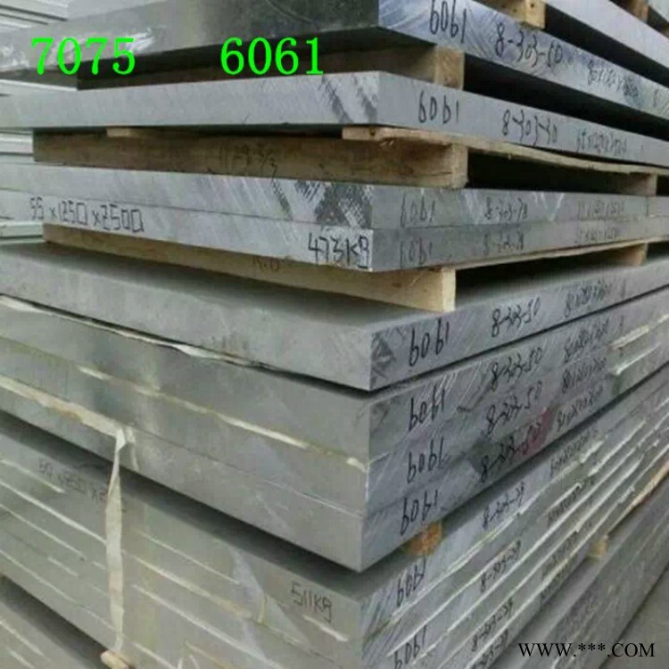 昌鸿  厂家现货直销 1060 6061 5052 6083 7075铝板 可切割图2