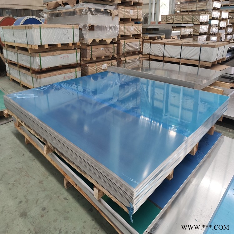 5052国标铝板 A5052合金铝板 现货库存5052铝卷 铝带 宽度按规格分条表面可氧化 睿铭铝业图2