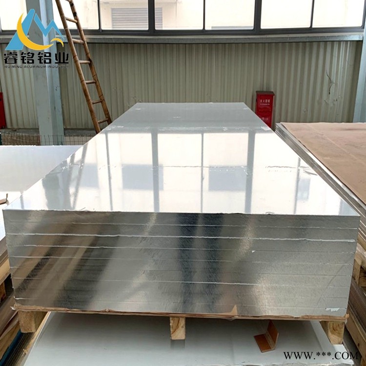 全国供应 各系铝板 5052铝板 拉丝板 花纹板 中厚板60㎜ 65㎜ 70㎜ 规格全 量大优惠 睿铭铝业图2
