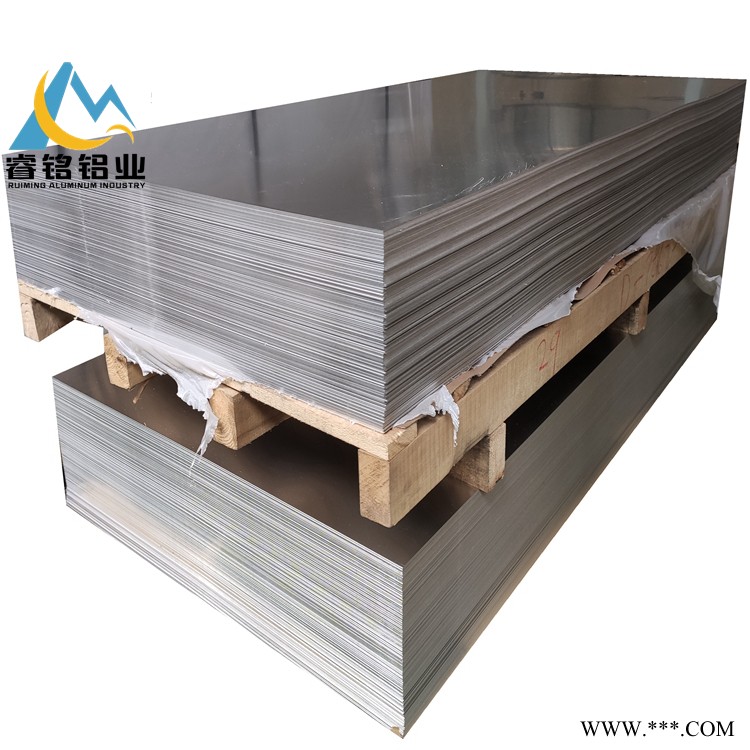 现货热销 5052铝板 耐腐蚀5052合金铝板 厚度1.0 1.2 1.5 2.0 3.0㎜ 尺寸任意切割定制 睿铭铝业图2