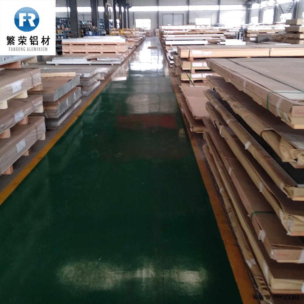 铝板现货供应 5182铝板 硬度好繁荣铝材 6061铝合金板图5